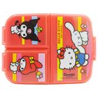 Hello Kitty & Friends, cutie pentru pranz cu compartimente