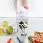 Hello Kitty, sticla de baut cu sclipici, 350 ml