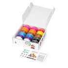 Hey Clay, Animale, plastilina, set creativ