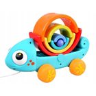 Hola, Cameleon curcubeu, jucarie pentru bebelusi