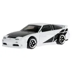 Hot Wheels, 90s Street Sport Japan, '96 Nissan 180SX Type X, masina, scara 1:64, JCB57