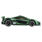 Hot Wheels, Automotive, McLaren P1, Hybrid Speed, masina, scara 1:64, JCB78