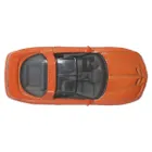 Hot Wheels, Boulevard, 2002 Pontiac Firebird, masina, scara 1:64, JHW17