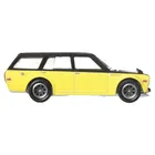 Hot Wheels, Boulevard, Datsun 510 Wagon, masina, scara 1:64, JBL21