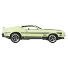 Hot Wheels, Celebrations, '71 Ford Mustang Mach 1, masina, scara 1:64, JBY52