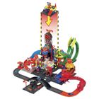 Hot Wheels City, Downtown Express Car Wash, set de joaca
