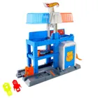 Hot Wheels City, Downtown Police Tower, set de joaca cu masina
