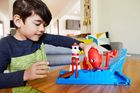 Hot Wheels City, Octopus Pier Attack, set de joaca