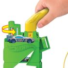 Hot Wheels, City, Super Recharge Fuel Station, set de joaca
