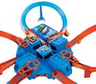 Hot Wheels, Criss Cross Crash Intersection Collision, set de joaca cu masina