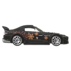 Hot Wheels, Fast & Furious, Honda S2000, masina, scara 1:64, JBY34