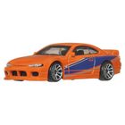 Hot Wheels, Fast & Furious, Nissan Silvia (S15), masina, scara 1:64, JBY48