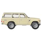Hot Wheels, Fast & Furious, Toyota Land Cruiser FJ60, masina Premium, scara 1:64, JHW76