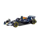 Hot Wheels, Formula 1, set de masini, 5 buc.