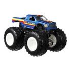 Hot Wheels, Monster Trucks, Demolition Doubles, Bigfoot vs Snake Bite, set cu 2 masinute
