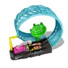 Hot Wheels, Monster Trucks, Epic Loop Challenge, set de joaca