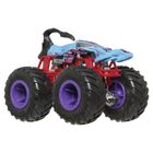 Hot Wheels, Monster Trucks, Scorpedo + masina Hot Wheels, scara 1:64, JCG30