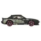 Hot Wheels, Neon Speeder, Nissan Silvia, masina, scara 1:64, JBY94
