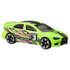 Hot Wheels, Neon Speeders, 2008 Lancer Evolution, masina, scara 1:64, JCB02