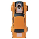 Hot Wheels, Neon Speeders, Custom Ford Maverick, masina, scara 1:64, JKX94