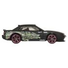 Hot Wheels, Neon Speeders, Nissan Silvia, masina, scara 1:64, JBY94