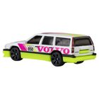 Hot Wheels, Neon Speeders, Volvo 850 Estate, masina, scara 1:64, JKX93