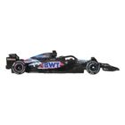 Hot Wheels, Premium, Formula 1, BWT Alpine F1 Team - A524 (#31), masina, JBM09