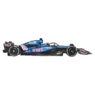Hot Wheels, Premium, Formula 1, BWT Alpine Formula One Team (#10), masina, scara 1:64, JKD82
