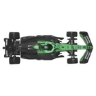 Hot Wheels, Premium, Formula 1, Kick Sauber F1 Team (#27), masina, scara 1:64, JKD84