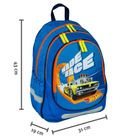 Hot Wheels, rucsac pentru scoala, 2 compartimente