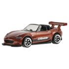 Hot Wheels, Silver Series, Compact Kings, '15 Mazda MX-5 Miata, masina, JKX56