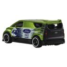Hot Wheels, Silver Series, Ford erformance Supervan 4, masina, scara 1:64, JKX66