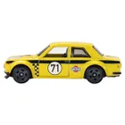 Hot Wheels, Silver Series, Rally Racers, '71 Datsun 510, masina, JKX64