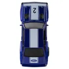 Hot Wheels, Silver Series, Rally Racers, Ford Escort RS 2000, masina, JKX63