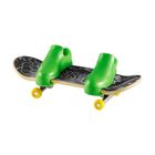 Hot Wheels, Skate, Scooby-Doo, skateboard si pantofi, set de joaca, HVJ98