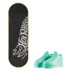 Hot Wheels, Skate, Thanks A'Lotl, skateboard si pantofi, set de joaca, HVK18