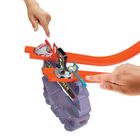 Hot Wheels, Star Wars Racerverse, Grogu's Great Race, set de joaca cu masini