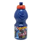 Hot Wheels, sticla de apa, 400 ml