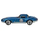 Hot Wheels, Vintage Racing Club, Jaguar Lightweight E-Type, masina, scara 1:64