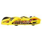 Hot Wheels, Vintage Racing Club, Salt Flat Racers, Ground FX, masina, scara 1:64