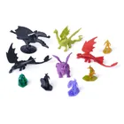 How To Train Your Dragon, Colectia Dragon, set de figurine, 50 elemente