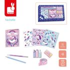 Janod, Unicorns, set de scris