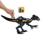 Jurassic World, Indoraptor, figurina dinozaur, lumini si sunete