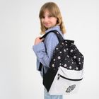 Kayokki, ghiozdan, 1 compartiment, Flori