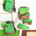 Kayokki, Pixeli, penar, suport rigid, verde-maro