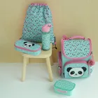 Kayokki, Ursulet panda, cutie pentru pranz