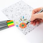 Kidea, liner, 6 culori