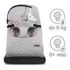 Kidwell, Laro, scaunul balansoar, Full Grey/Black