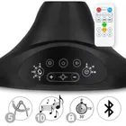 Kidwell, Luxi, Scaun electric pentru bebelusi, 2in1, dark melange/black