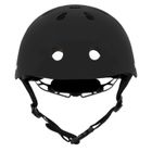 Kidwell, Orix II, casca de protectie, marime M (52-56 cm), Black
